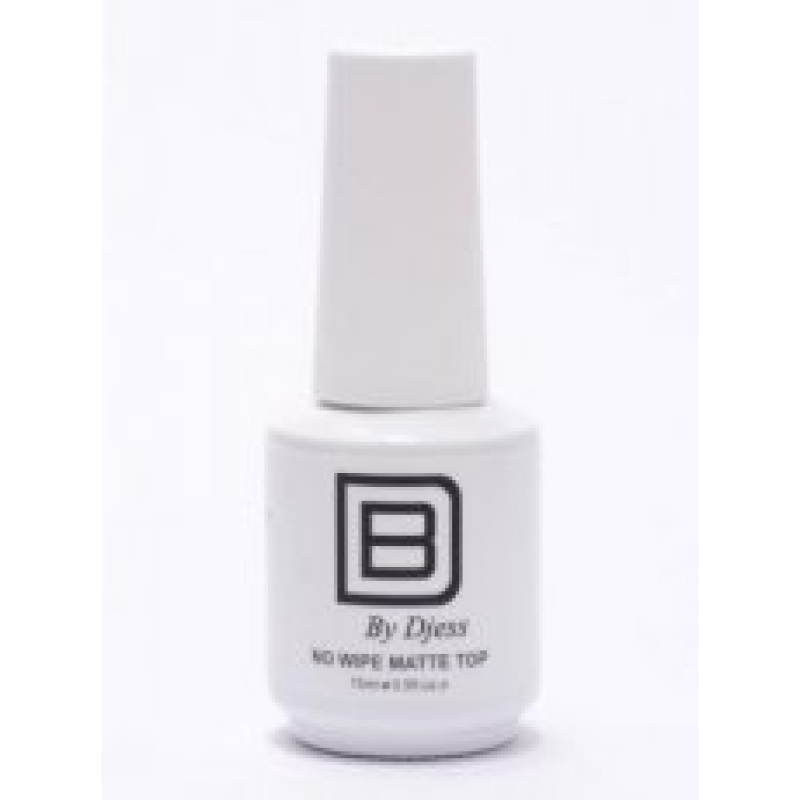 gelacy no wipe matte top